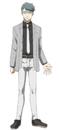 Nitta's full anime appearance