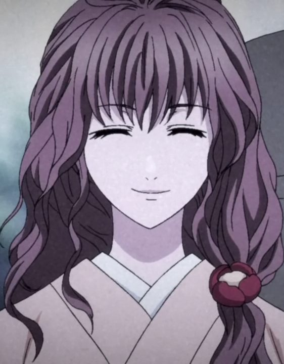 Nui Inuta | Hakkenden: Tōhō Hakken Ibun Wiki | Fandom