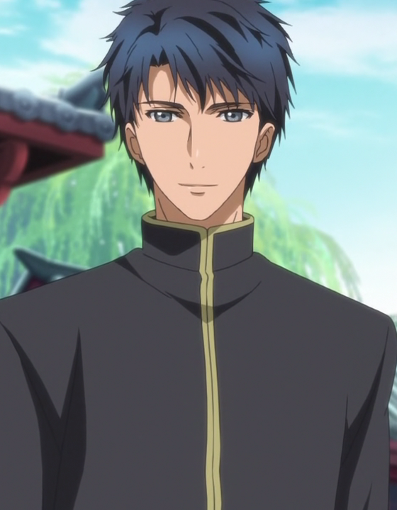 Sosuke Inukawa Hakkenden Tōhō Hakken Ibun Wiki Fandom