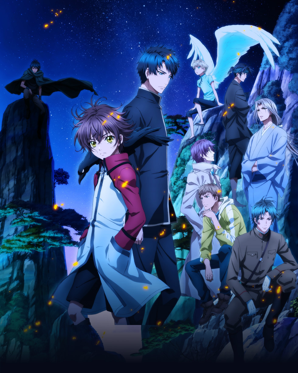 Anime | Hakkenden: Tōhō Hakken Ibun Wiki | Fandom