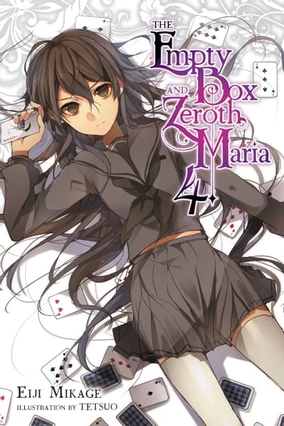 Volume 4 | Utsuro no Hako to Zero no Maria Wiki | Fandom