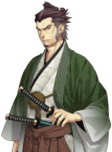 Ryouma Sakamoto, Hakuouki Wiki