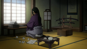 Hijikata works non-stop
