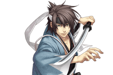 Hakuōki ~Otogisōshi~ Novo Anime de Hakuouki! ~ Otome game br e +