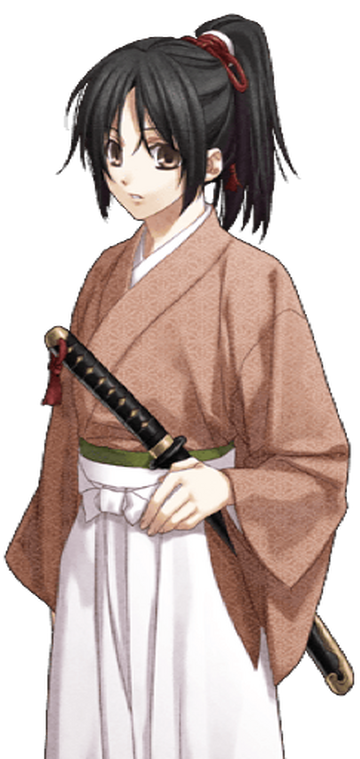 Yuki Kaji, Hakuouki Wiki