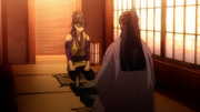 Itou recruites Heisuke