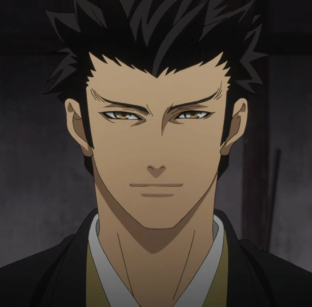 「人喰族('84米/伊)」 Isami Kondou | Hakuouki Wiki | Fandom