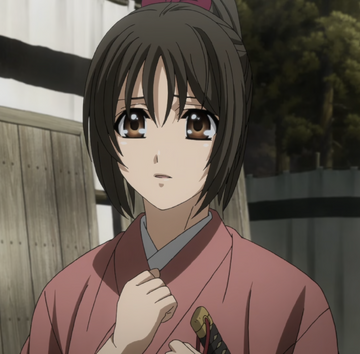 Chizuru Yukimura | Hakuouki Wiki | Fandom
