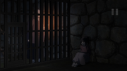 Chizuru is held captive