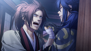 Souma confronted Miki
