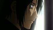 Hijikata is shocked to hear an order from Kondou