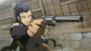 Shiranui's first appearance