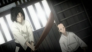 Young Hijikata Reimeiroku 7