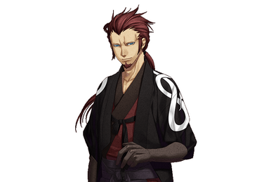 Ryouma Sakamoto, Hakuouki Wiki