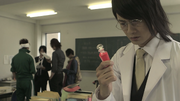 Sannan wishes to finally get a test subject