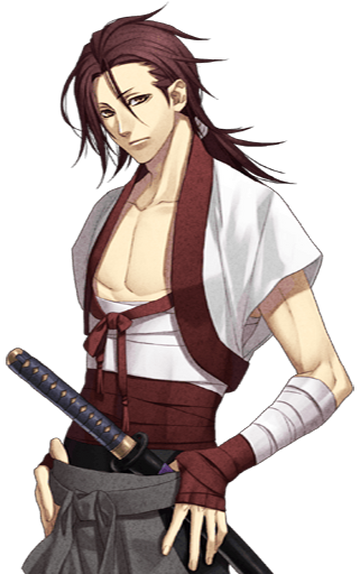 Ryouma Sakamoto, Hakuouki Wiki