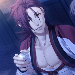 Ryouma Sakamoto, Hakuouki Wiki