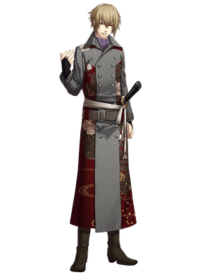 【限定特価】 Chikage Fandom | Wiki Hakuouki | Gallery Kazama/Image バーベキュー・調理用品