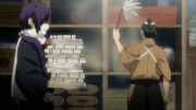 Big clean-up