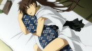 Sleeping Heisuke