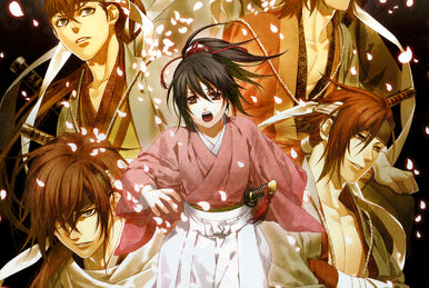 Hakuouki Sweet School life - Tradução de cgs ~ Otome game br e +