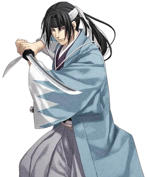 Hijikata-blues