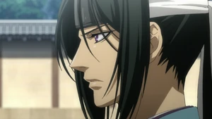 Hijikata Reimeiroku 10
