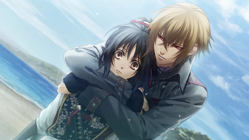 Chikage Kazama (Visual Novel) | Hakuouki Wiki | Fandom