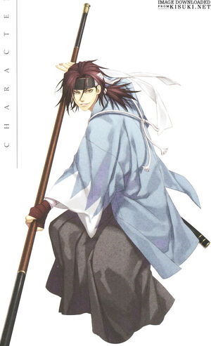 Sanosuke Harada/Image Gallery | Hakuouki Wiki | Fandom