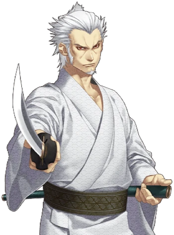 Kamo Serizawa Hakuouki Wiki Fandom