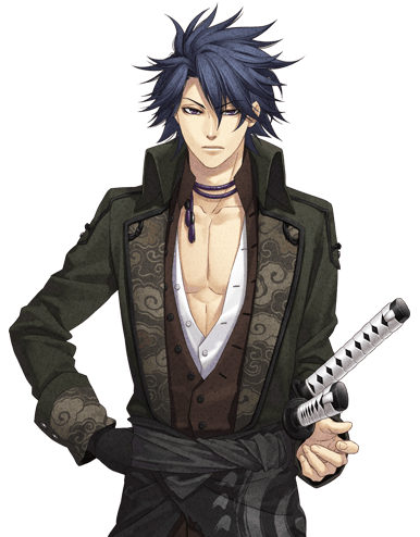 Saburou Miki | Hakuouki Wiki | Fandom