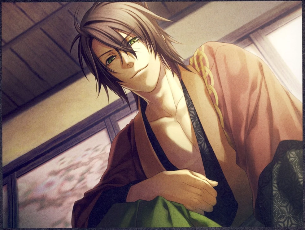 Soji Okita Image Gallery Hakuouki Shinsengumi Kitan Wiki Fandom
