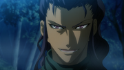 Shiranui's last battle