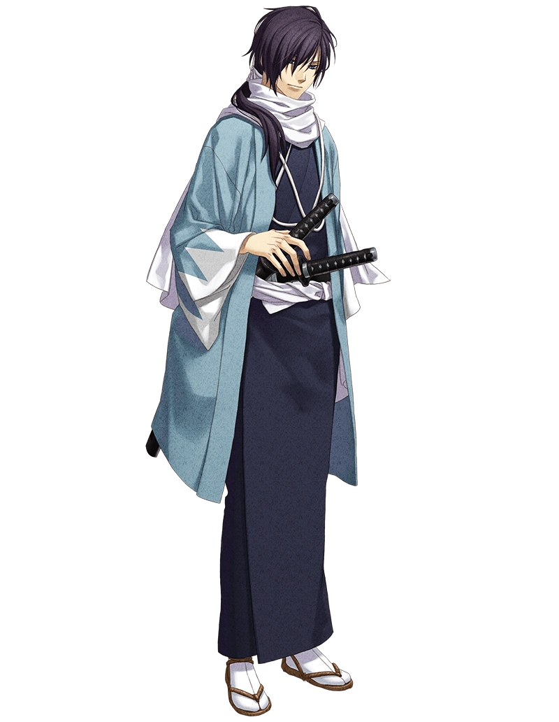 Hakuouki Saito Western