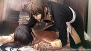 Iba questions Chizuru's lack of resistance to his advance