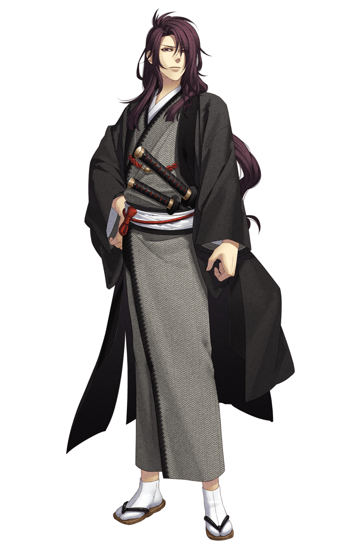 Hakuouki Calendar 2025