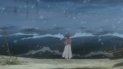 Chizuru stays in Sendai while everyone else sails away