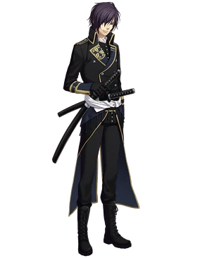 Hajime Saitou/Image Gallery | Hakuouki Wiki | Fandom