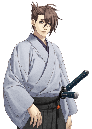 Kotarou Motoyama | Hakuouki Wiki | Fandom