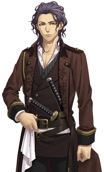 Ryoma Sakamoto, Bakumatsu Rock Wiki