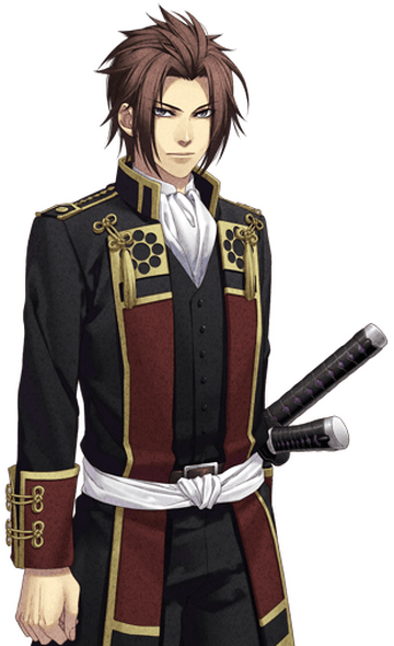 Yuki Kaji, Hakuouki Wiki