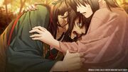 Iba severely injured by Takeda