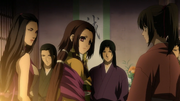 Senhime and Kimiguku have come to take Chizuru with them