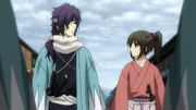Saitou and Chizuru misunderstood each other