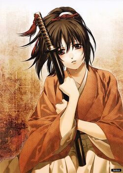 Chizuru Yukimura/Image Gallery | Hakuouki Wiki | Fandom