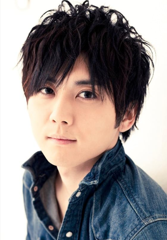 October 30, 2021, Tokyo, Japan: Voice actor Yuki Kaji poses for