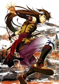 Le jeu Hakuouki: Bakumatsu Musou Roku - PlayStation Portable