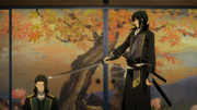 Hijikata demans an explanation
