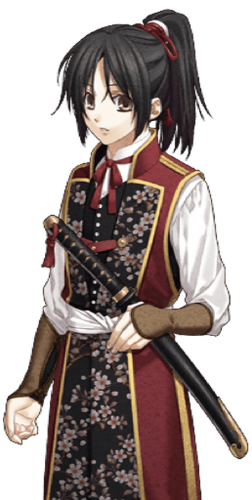 Yuki Kaji, Hakuouki Wiki