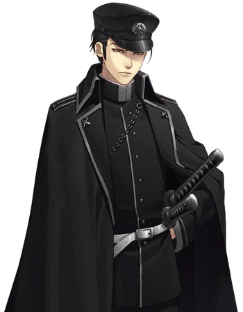 Shintarou Nakaoka Hakuouki Wiki Fandom